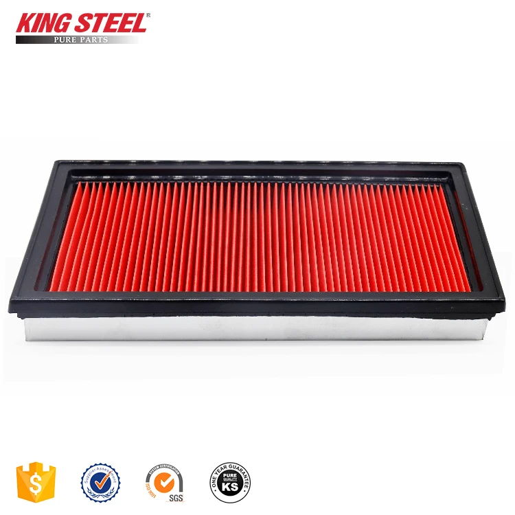 Kingsteel воздушный фильтр очиститель 16546-V0100 для Nissan Sunny B13 X-trail T30 салонный фильтр AY120-NS001