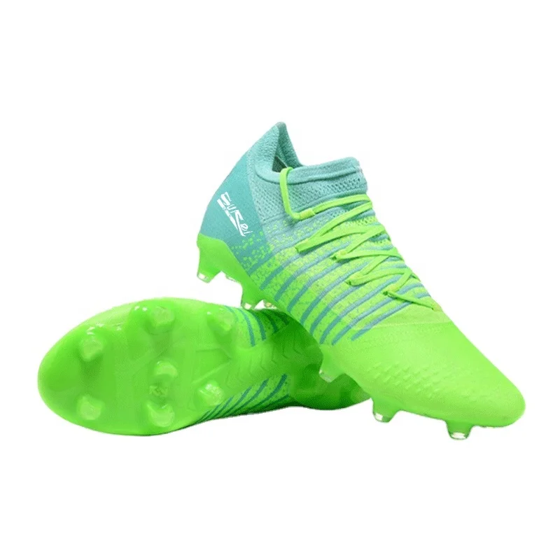 Лидер продаж футбольные бутсы 2022 на заказ tacos de futbol FG sepatu futsal Future Z1 Teazer