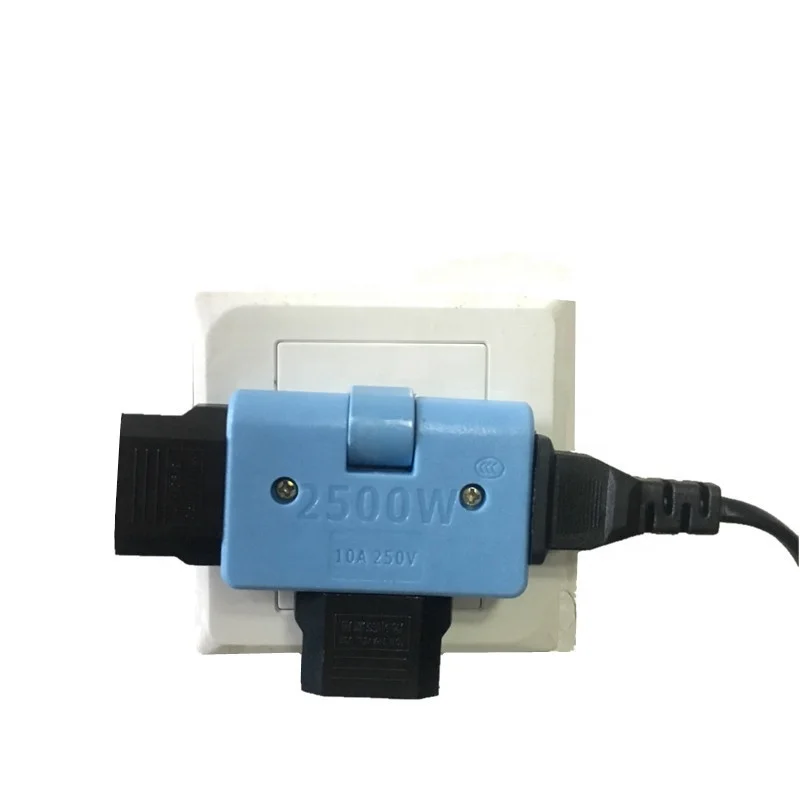 US Adapter One In Three Converter 180 Degree Rotation Plug Extension Wireless Outlet Travel Adaptor Light Socket In Japan Canada