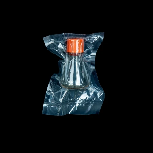 Современная лабораторная колба Erlenmeyer прочная с круглым