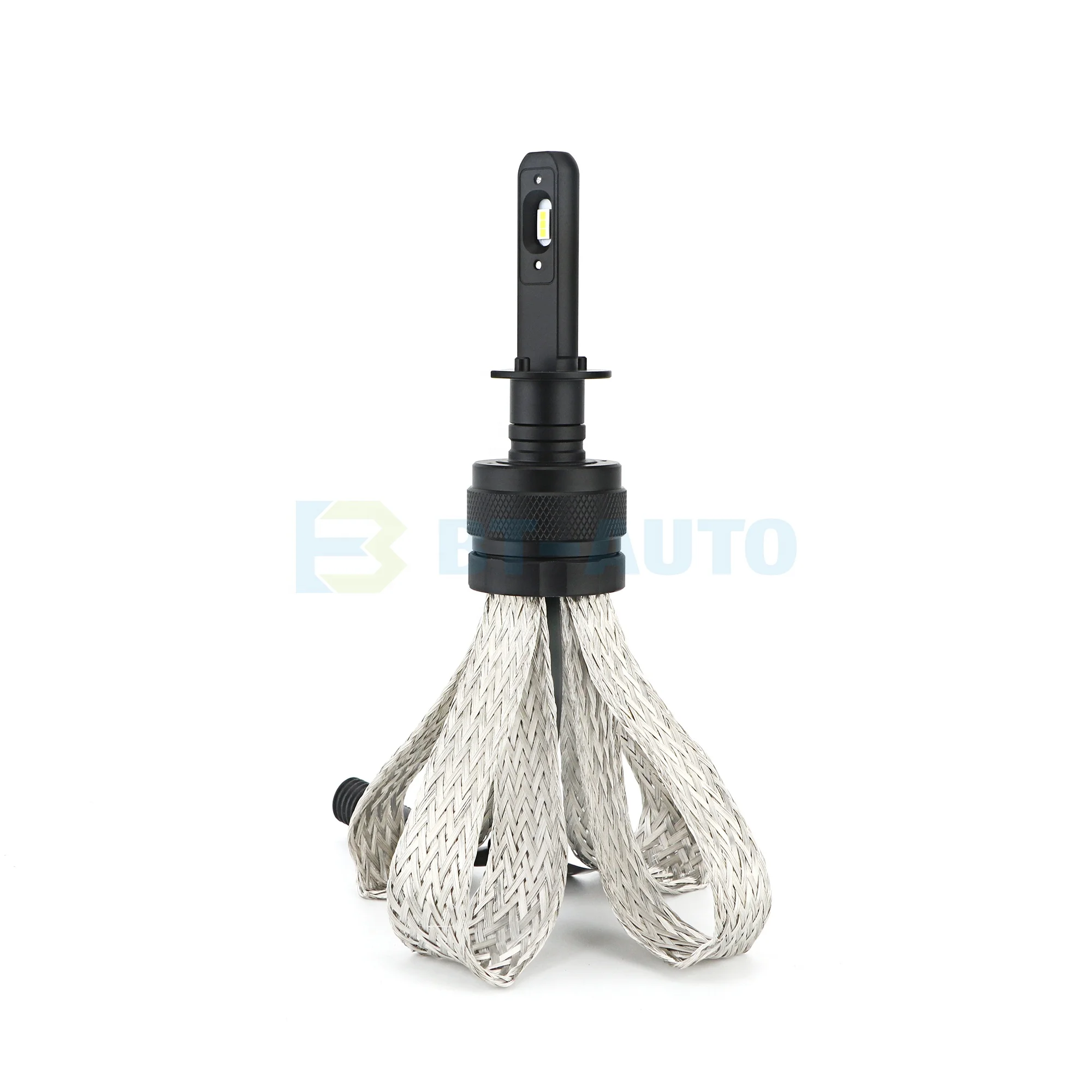  [G11B-H1 светодиодные фары] без вентилятора тип водонепроницаемый 12v 24v с can-bus G11B Plug and Play Светодиодная лампа для автомобильных