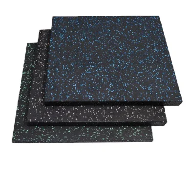 Anti-slip EPDM Gym Club Cheap Rubber Flooring Gym Interlocking Gym Mats Rubber Flooring
