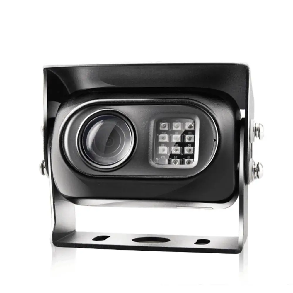 Kамера заднего вида для грузовиков Рефрижератор Ван самосвал Реверсивный заднего вида камера ночного видения