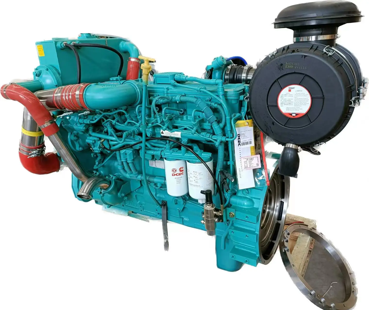 Marine Diesel Engine Made by Cummins Main Engine from 80HP-1200HP For Sale