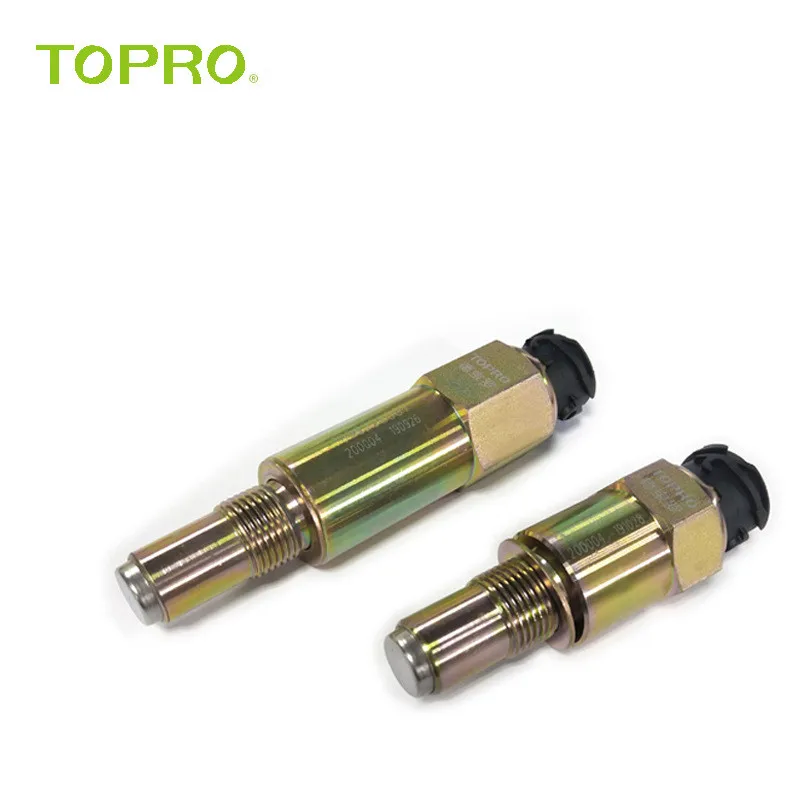 Inductive proximity sensor