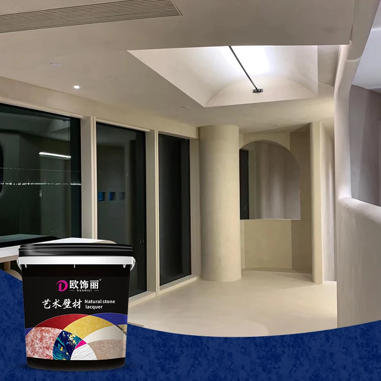 OEM Factory Cement Floor Concrete Wall Paint With Manufacturer Price