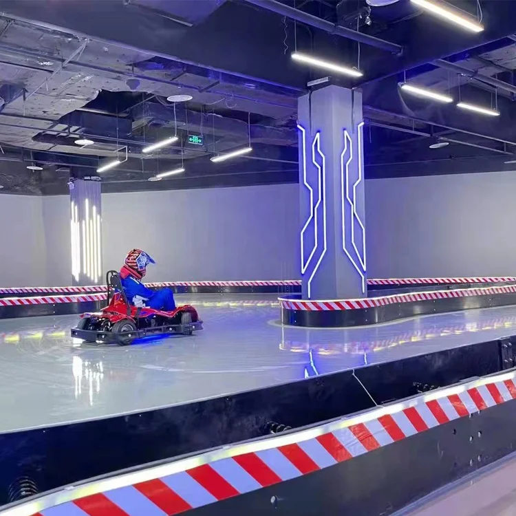 HVFOX Go Kart Racing Track Kit для амортизации и защиты от
