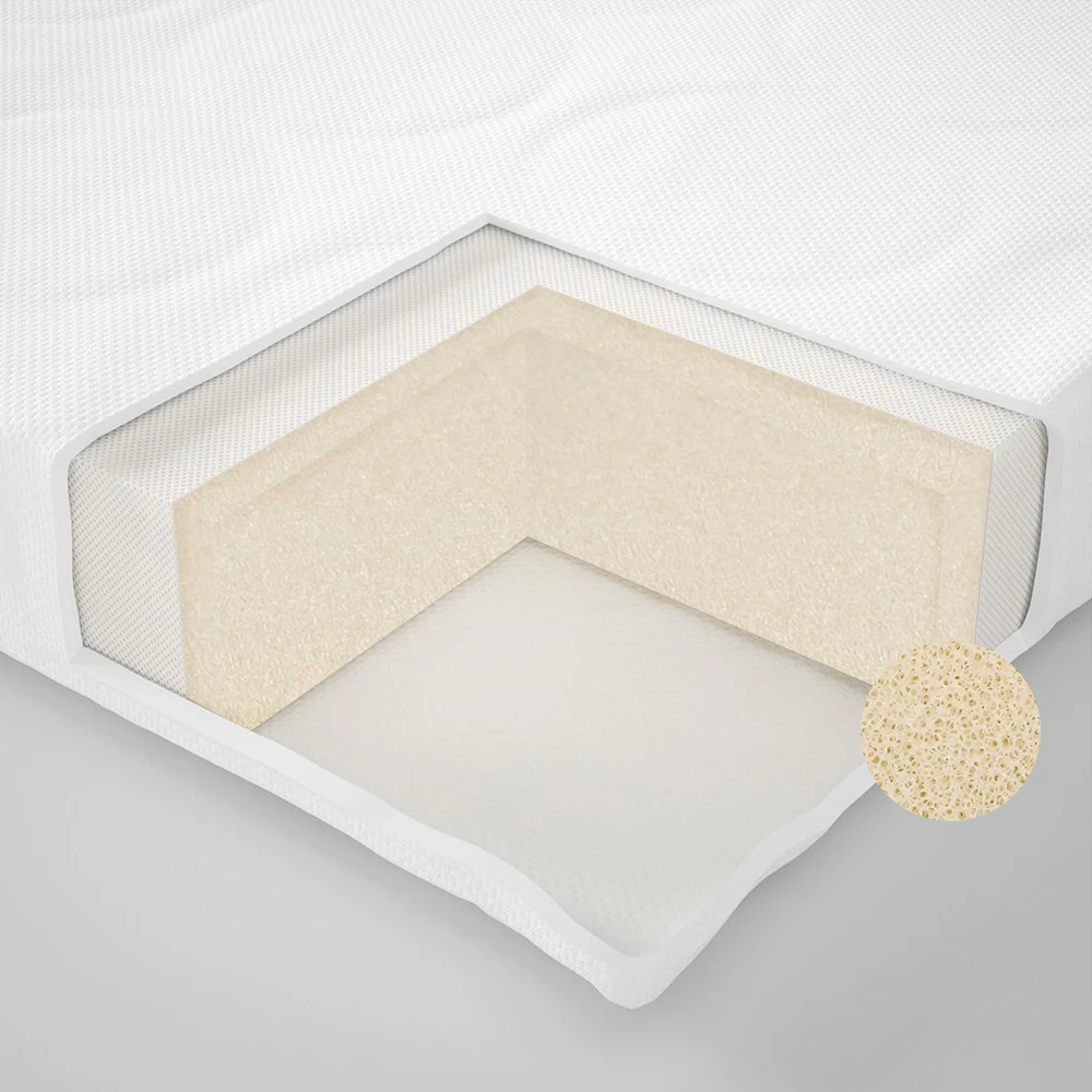 110*60*7CM Core High Quality Silicone Memory Foam Mattress Wholesale Soft CustomizedSpring Bed Baby Mattress