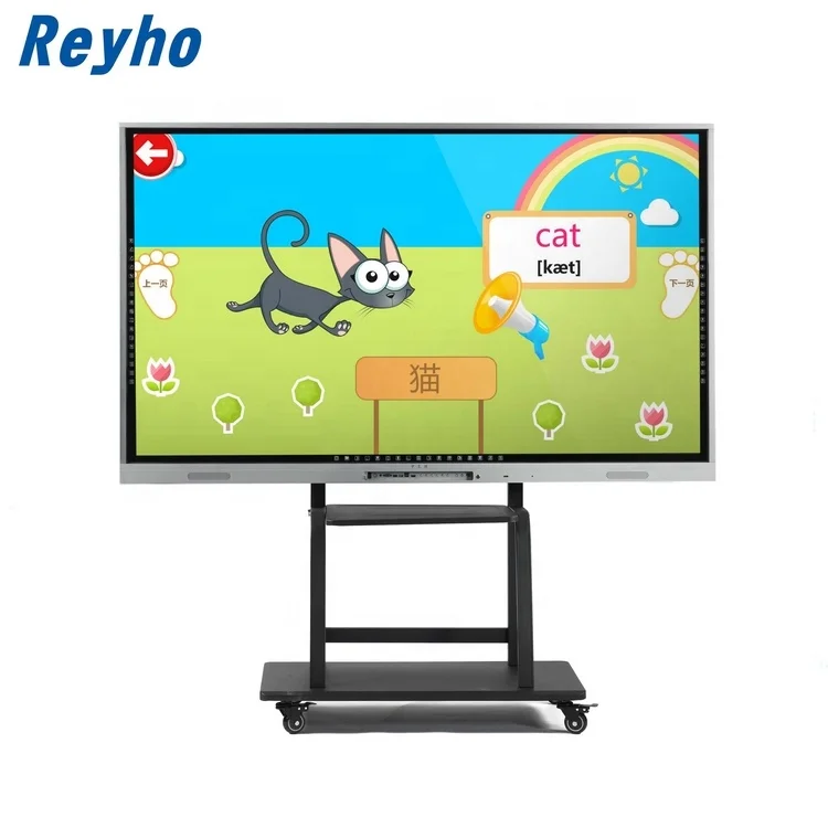 Hot sale 65 electronic whiteboard interactive boards for schools
