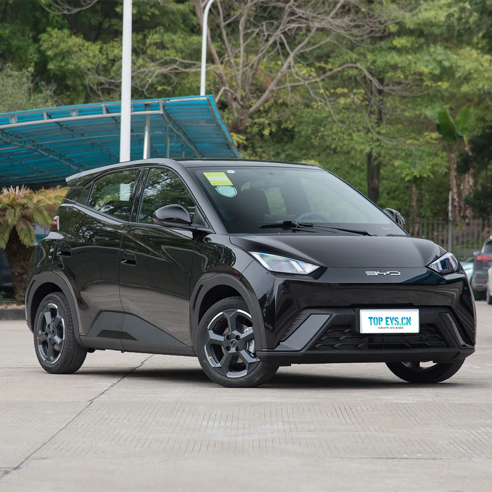 Fast Shipping Electric Cars 2023 Byd Seagull 405km New Energy Vehicles 4-seat Hatchback Cheap Byd Electric Car