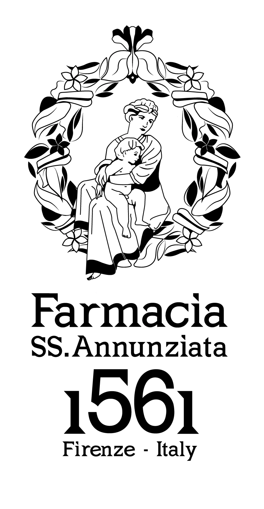 Farmacia SS Annunziata 1561 Brand Exfoliating Gel With Marigold 3.4 Fl. Oz 100ml Boosts Skin Oxygenation Facial Gel