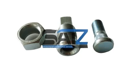 High quality BOLT 90942-02071 HUB FOR FRONT AXLE fit for  Toyota Coater  DYNA TOYOACE BOLT for repaire or replacement in stock