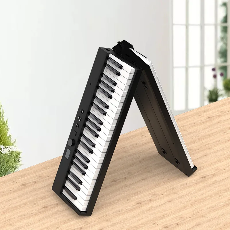 New Arrival Top Selling folding Digital Grand Piano Touch Keyboard MIDI Musical Instrument Roland Keyboard Factory 88 Keys