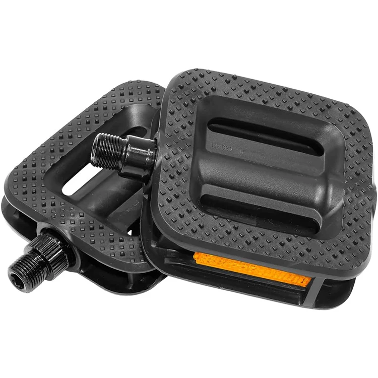Durable Bicycle Pedals Non-Slip Aluminum Alloy Double DU Bike Pedals