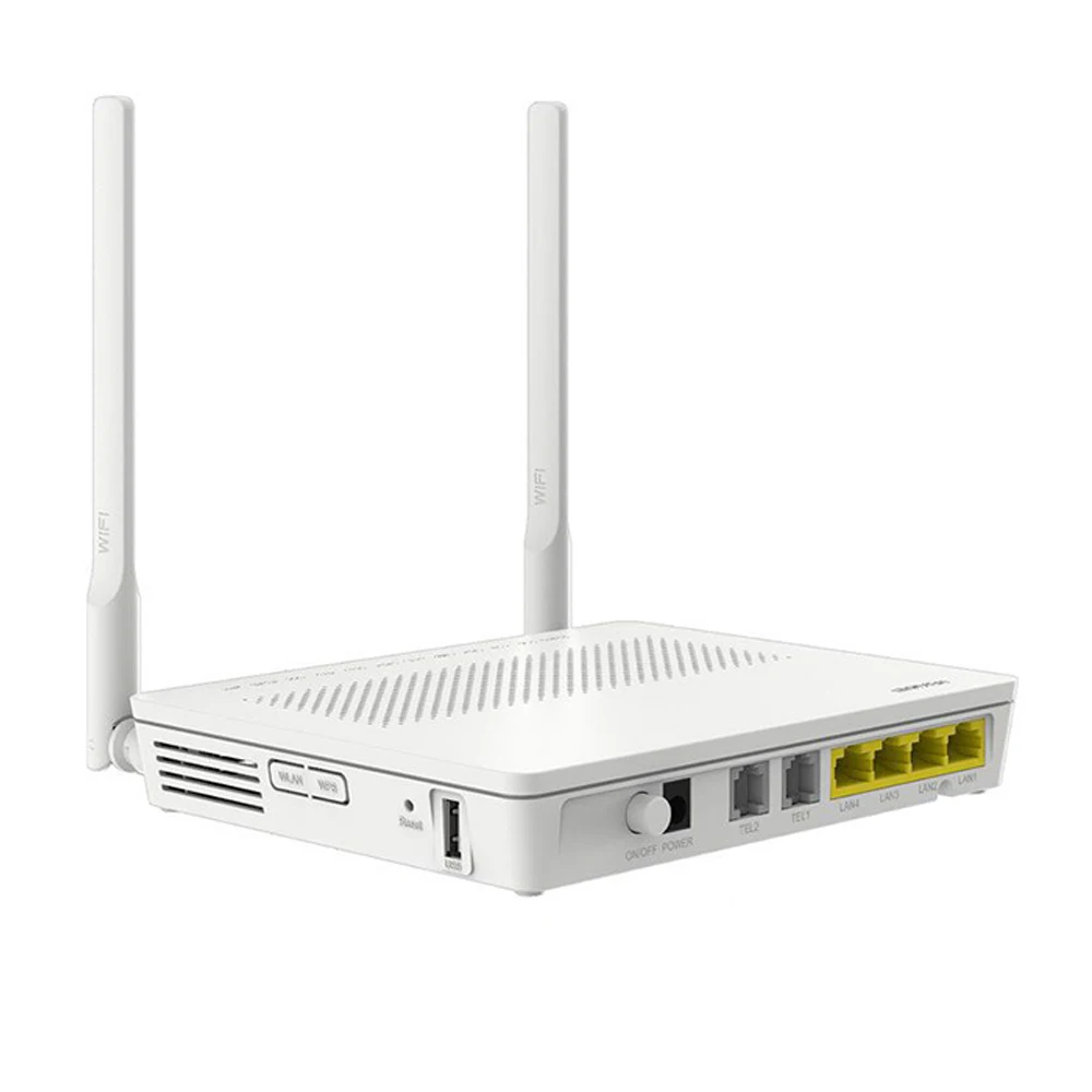 Оптоволоконный модем huawei по хорошей цене gepon wifi ont EG8141A5 onu с уплотнением