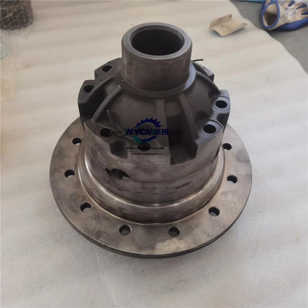 9D650-26D224100A0 дифференциальная клетка в сборе запасная часть для FL936F-II фронтального погрузчика LOVOL