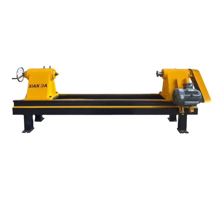 BALUSTRADE PILLAR VASE STONE LATHE POLISHING MACHINE