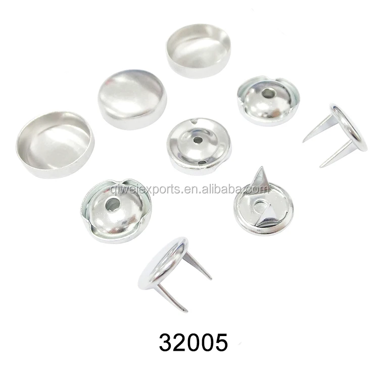 Cap accessories metal buttons cap button cap buckle No.32005