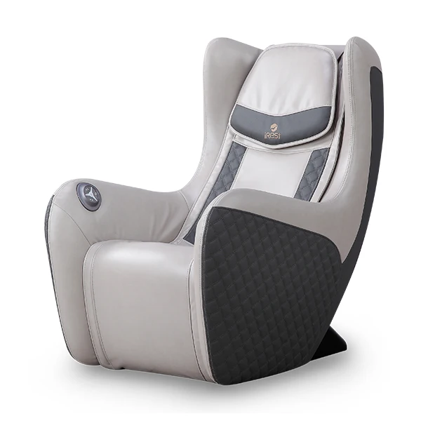 2022 IREST Full Body Care L Track Automatic Sofa Mini Chair Massager Massage Chair Electric Shiatsu Kneading Zero Gravity 3D