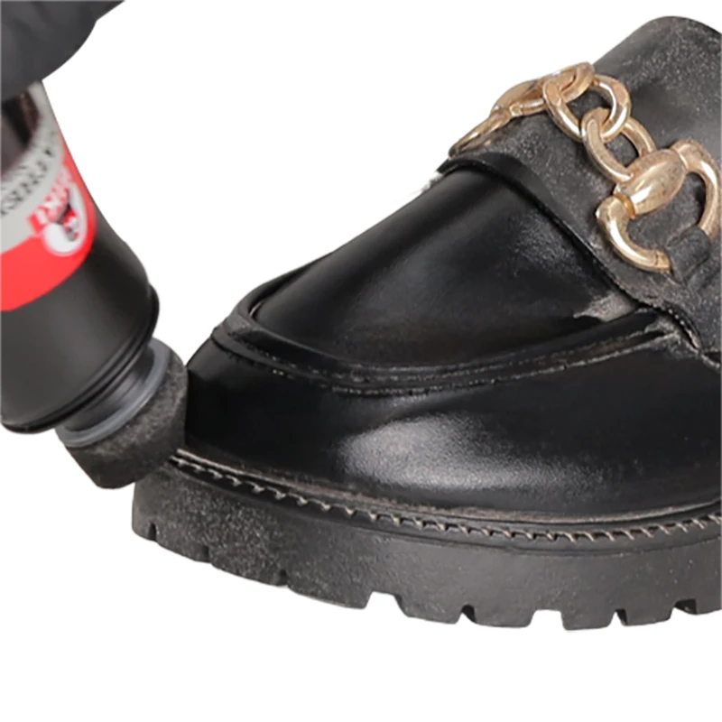 Black Shoe Polish liquid shoe polish leather shoe polish