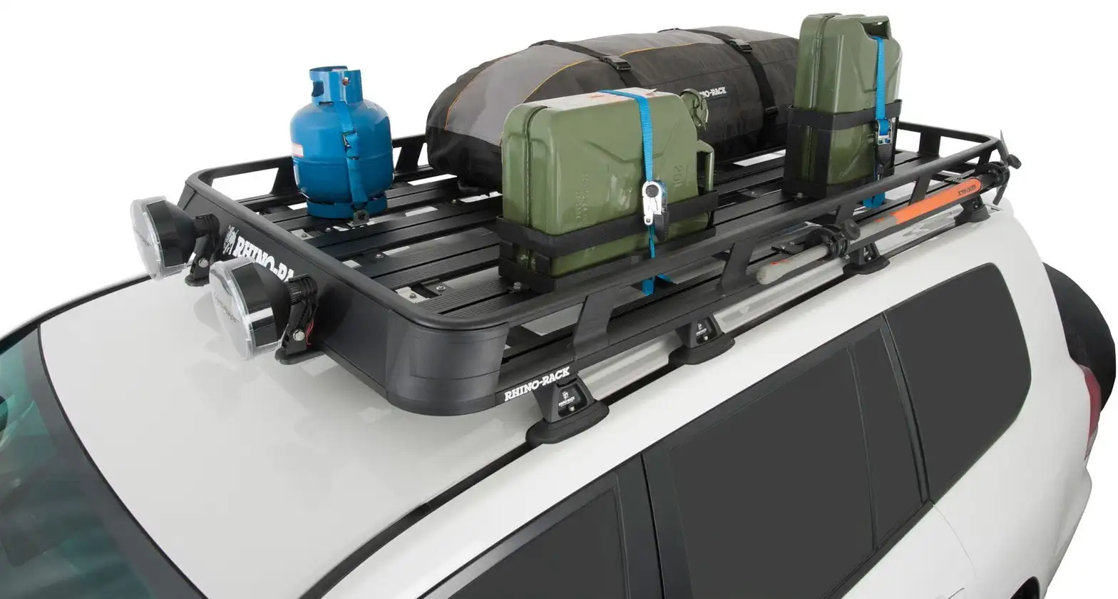 REYNOL Steel strong cargo basket carrier on roof rack,bike rack for car roof,soft roof rack