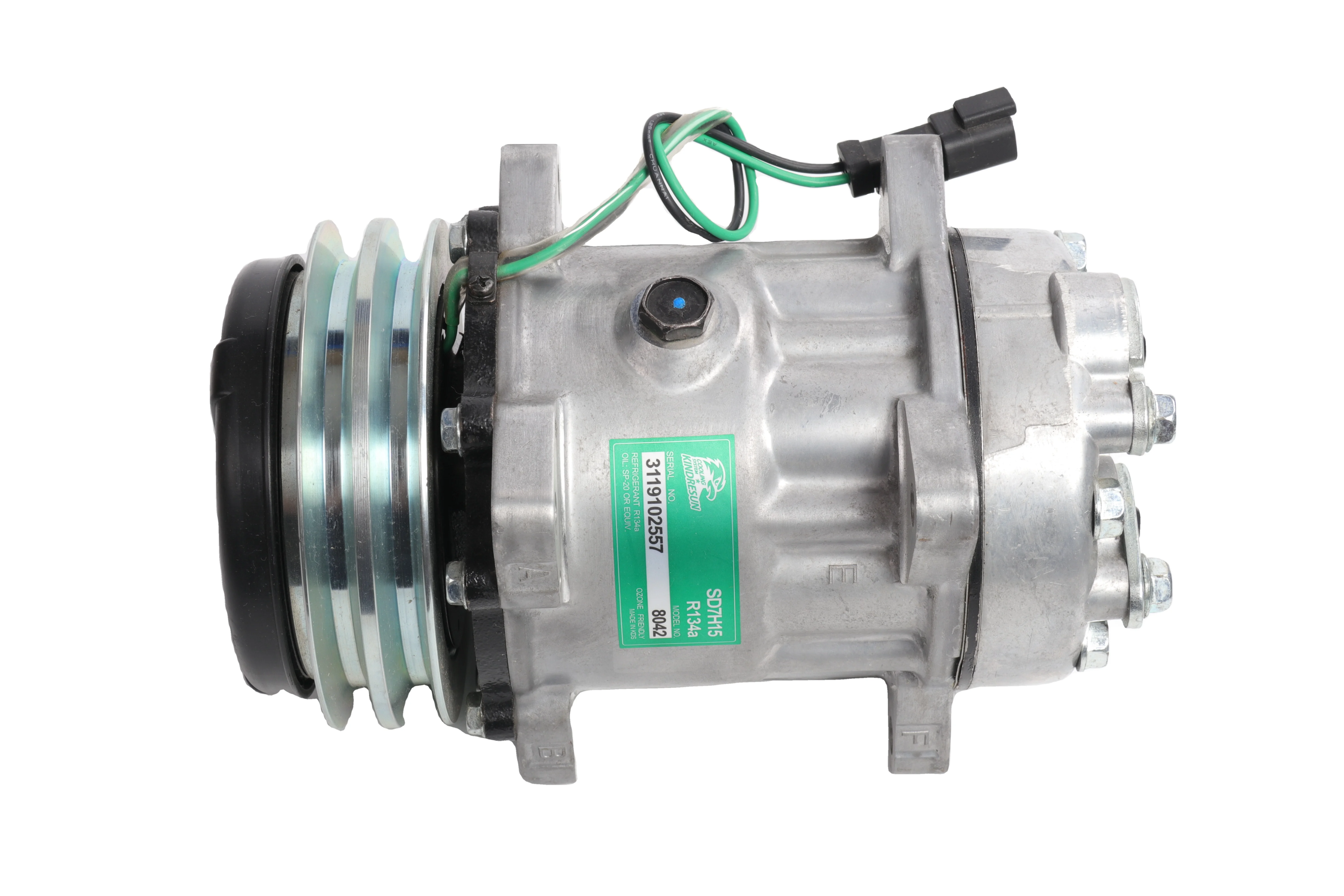 Воздушный компрессор SUNORO VOE15082742 15082742 EC210B VOE11412632 11412632 для EC260 EC360 EC210 EC290