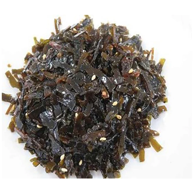 Wholesale high quality bulk kelp products dashi kombu seaweed snack