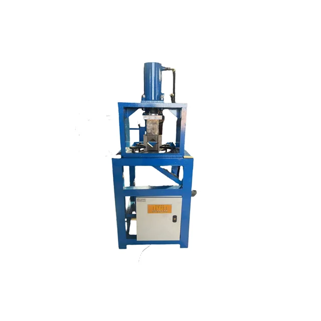 Steel Tube Hole Square Punch Hydraulic Pipe Punching Machine
