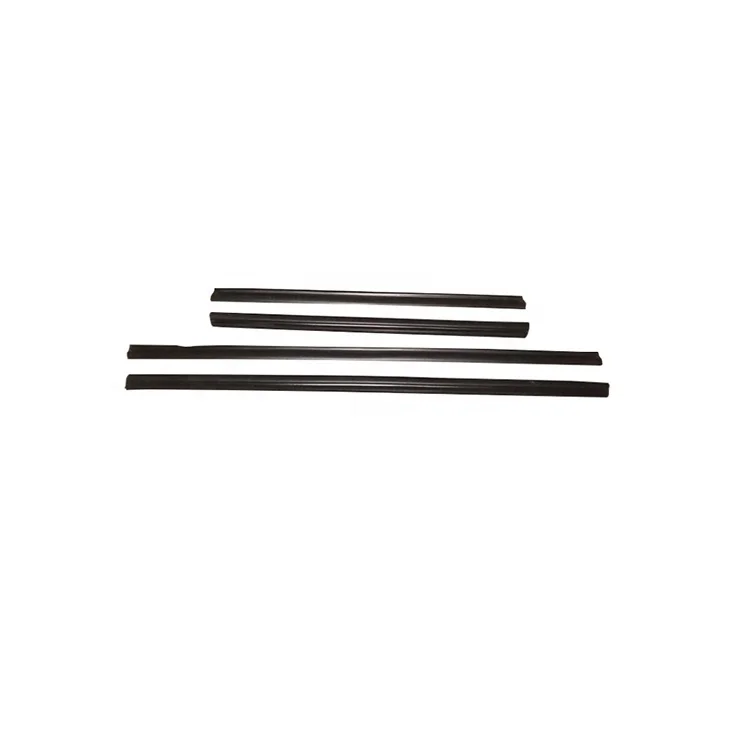 Auto Car Door Panel Trim Strip Decoration Cover Plate Set for W202 2026907362/2026907462/2026907562/2026907662