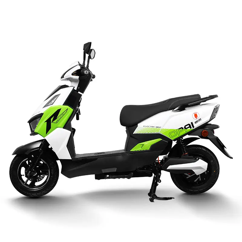 OPAI Scooter 72v 1200w 80km long range highper dirt bike adult electric motorcycle e motorcycle