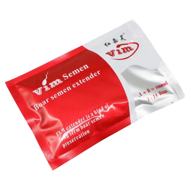 Pig Sow Pregnant Pig Semen Extender Dilution Powder For Veterinary Equipment