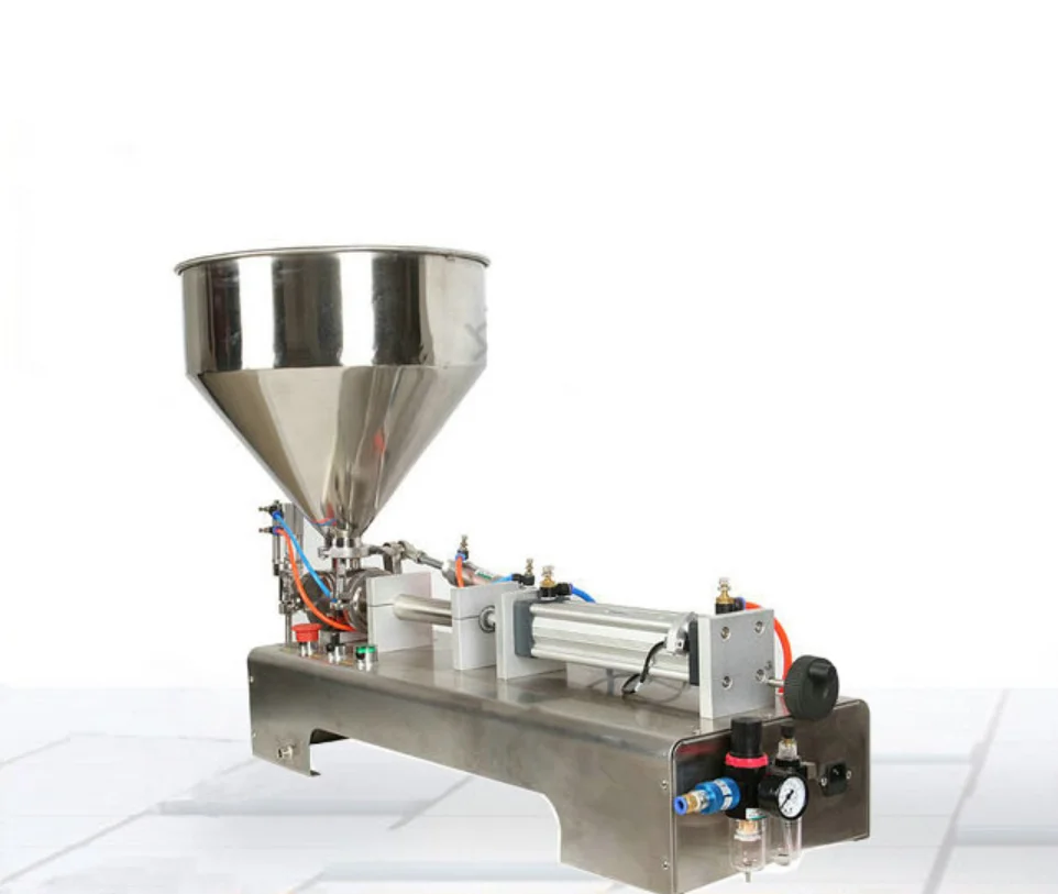 Semi-automatic high speed aerosol spray paint filling machine