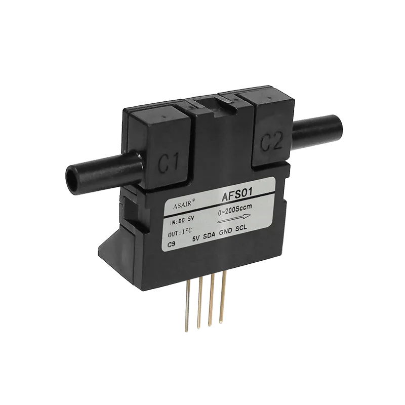 ASAIR I2C медицинский микро Датчик потока для AFS01 расходомер