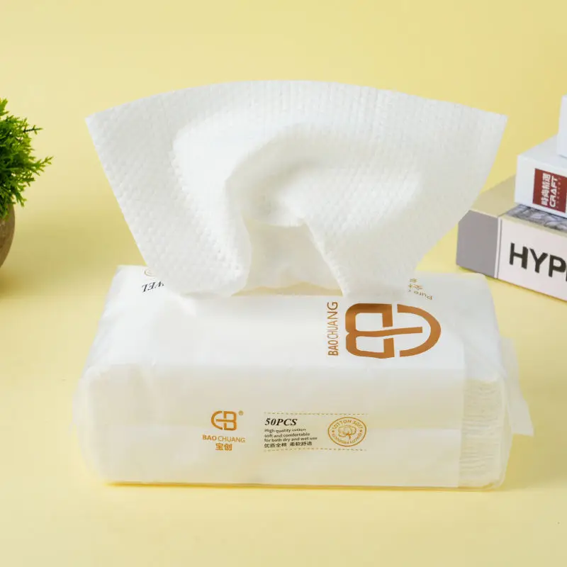 Face Wash Spunlace Nonwoven Fabric Kitchen Face Kitchen Towel Nonwoven Fabric Towel Nonwoven Towels