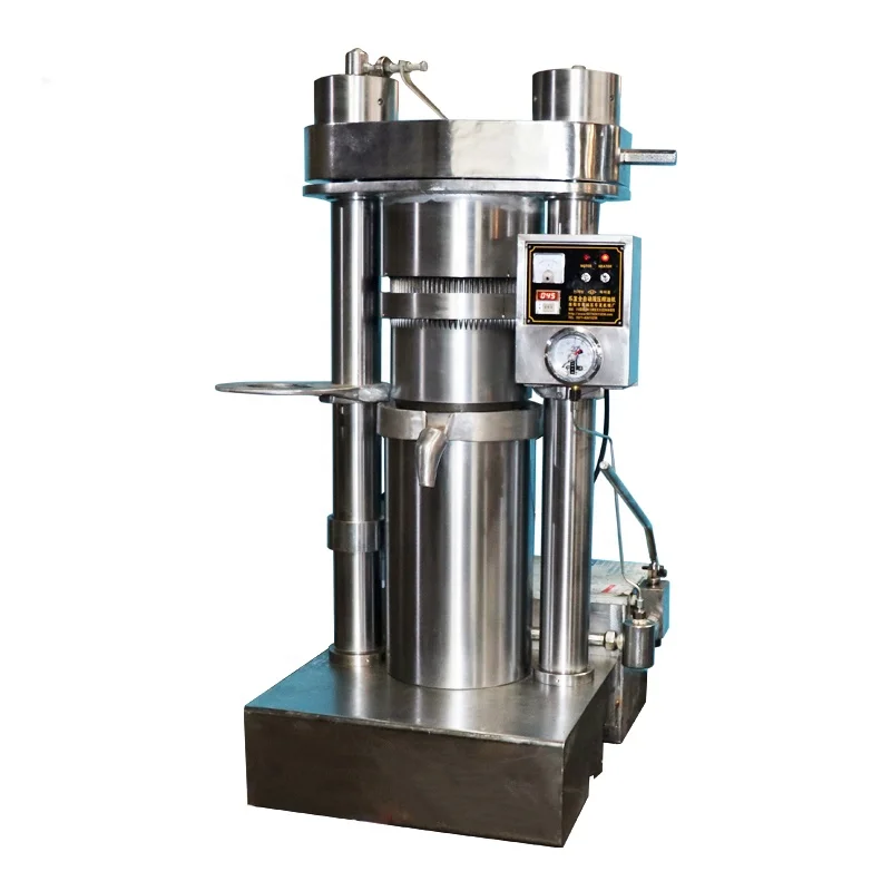 6YY-250 automatic soybean oil presser olive oil press machine