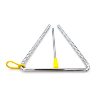 AN Triangle-Triangle Instrument-Triangle Musical Instruments -Triangle Musical Instruments And Beaters