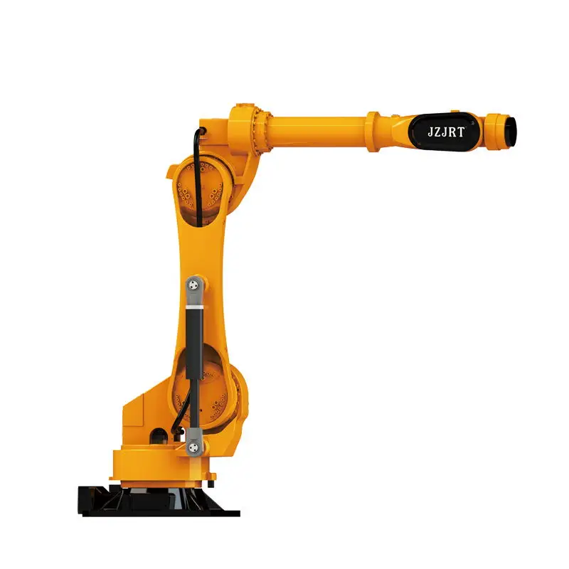 China stamping Loading And Unloading Robot Payload 200kg Arm 6 Axis Robot Palletizer Equipment