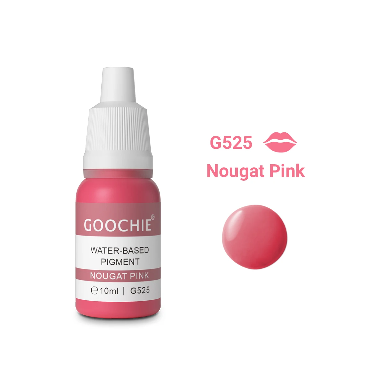 Goochie Women Skin Microbladind Tattoo Scalp Micro Pigmentation