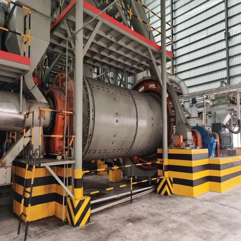 Mineral Processing Equipment Cement Ball Mill/Limestone Grinding Mill