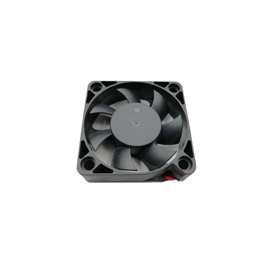 NX 5015 Sleeve Bearing 0.30A DC 5V 12V Axial Flow Fan Nail Lamp Cooling Fan