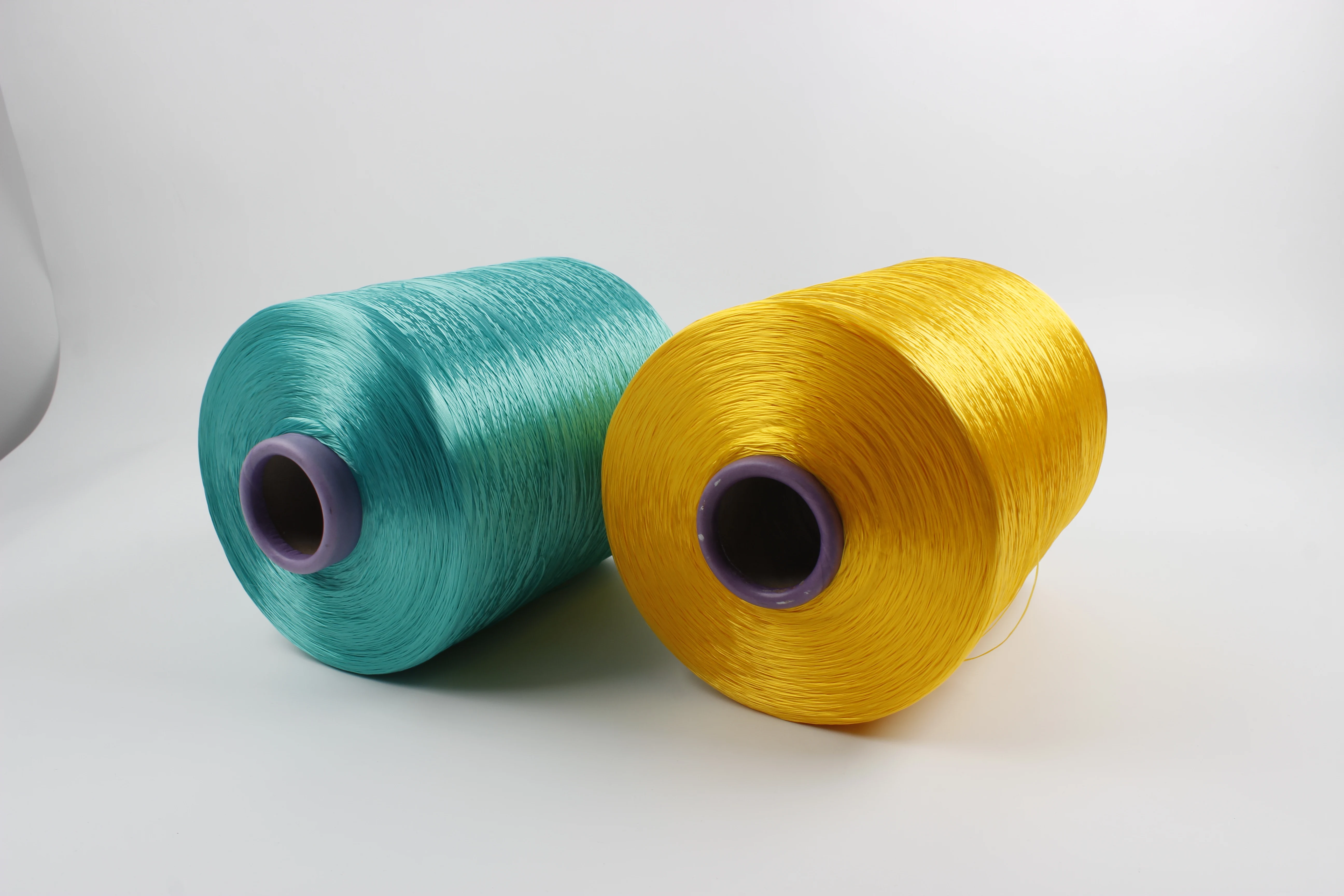 FDY yarn manufacturers in china pp fdy yarn for  polypropylene ropes 100% pp yarn raw material