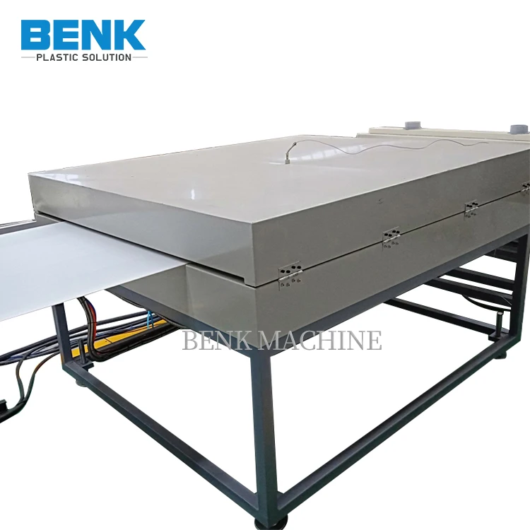 medical plastic sheet machine extruded pvc roof plc board recycled mini sheets making panel production line plastic extruders
