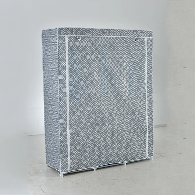 Foldable Cabinets  Metal Cube Bedroom Wardrobe Colour Kids Wardrobe