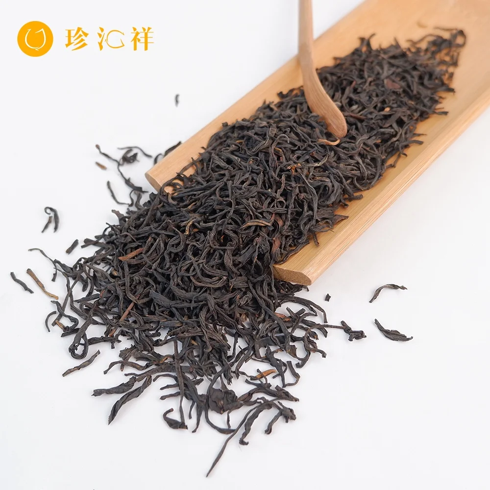 Chinese black tea leaves factory direct sales Popular abroad Eu standard tea drinks from Chinese suppliers