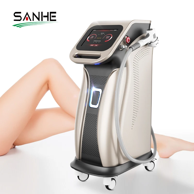 HIDL-808-2000 High Intensity Diode Laser Hair Removal Machine