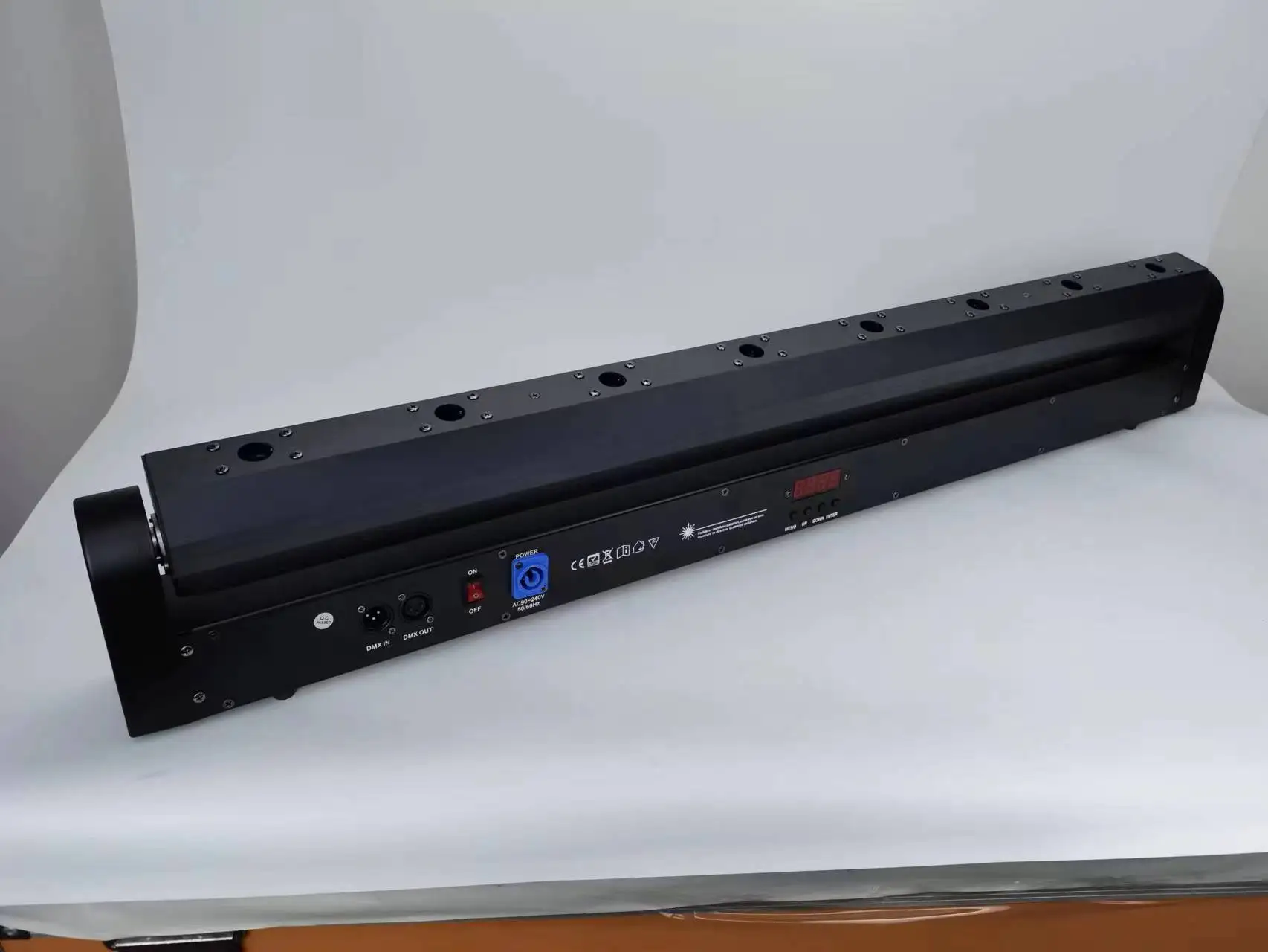 Hot Selling Stage Light Warm Laser Rain Curtain