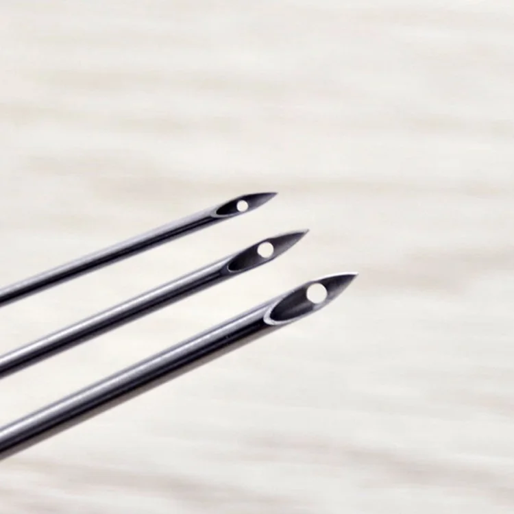 New Hot Sell Plastic Magic Embroidery Pen DIY Crafts Knitting Punch Needle