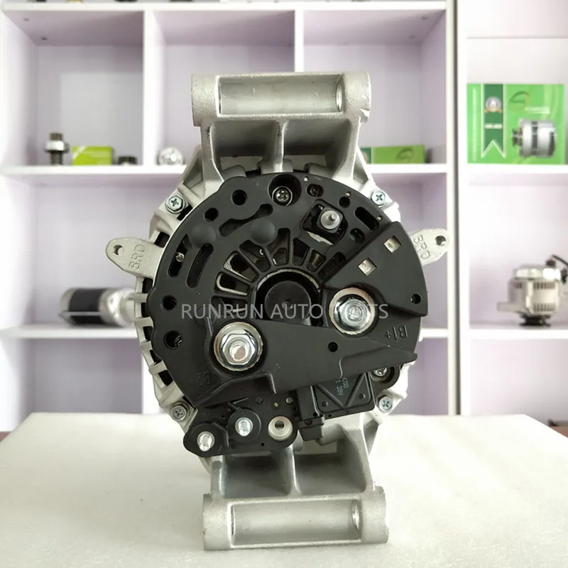 24V 120A экскаватор генератор подходит для Bosch Caterpillar Cat 320B 24SI 0124655076 3445081