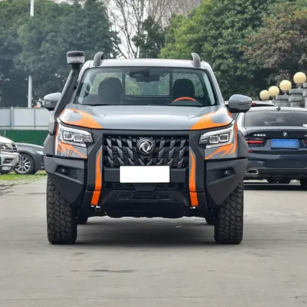 High Speed Electric Car Nissan Ruiqi 7 2023 2.0T Used Electric Car Automobile Used Car Made In China