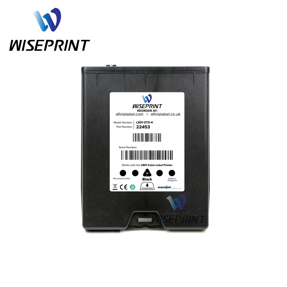 WisePrint совместимый с 801 250 мл